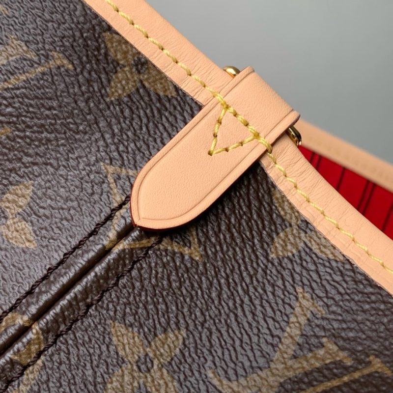 LV Shopping Bags